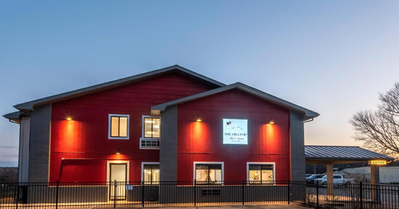 Hilltop Inn & Suites Grove ภายนอก รูปภาพ
