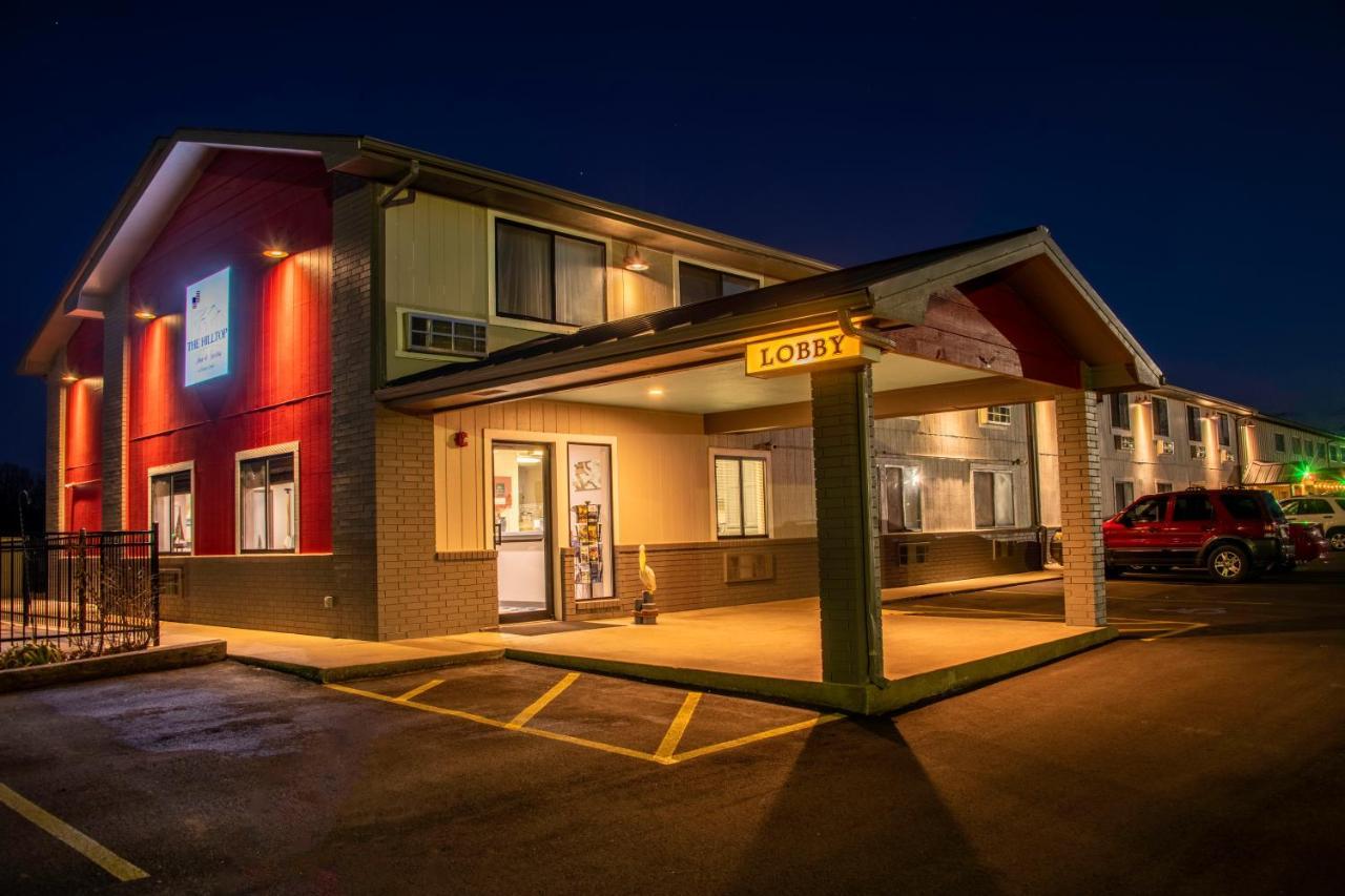 Hilltop Inn & Suites Grove ภายนอก รูปภาพ