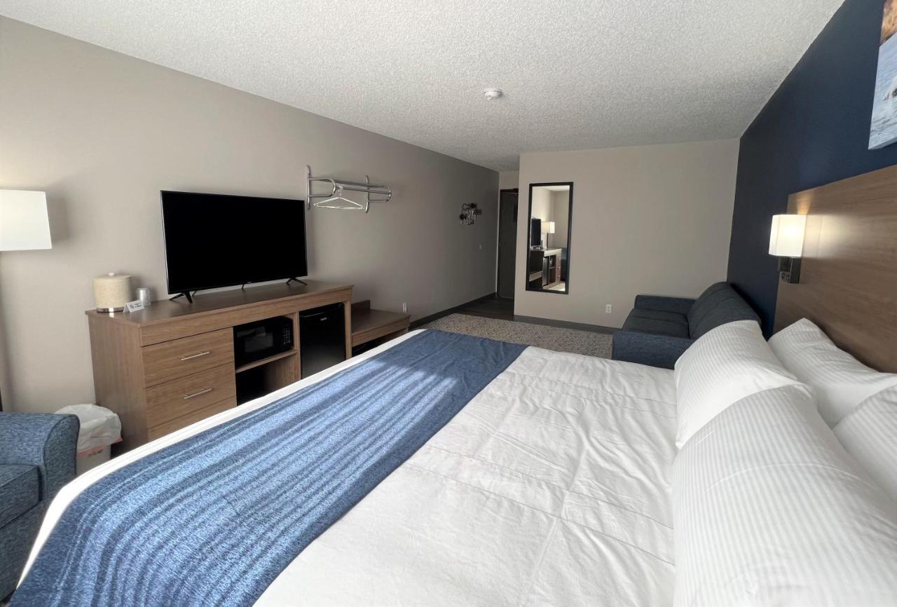 Hilltop Inn & Suites Grove ภายนอก รูปภาพ